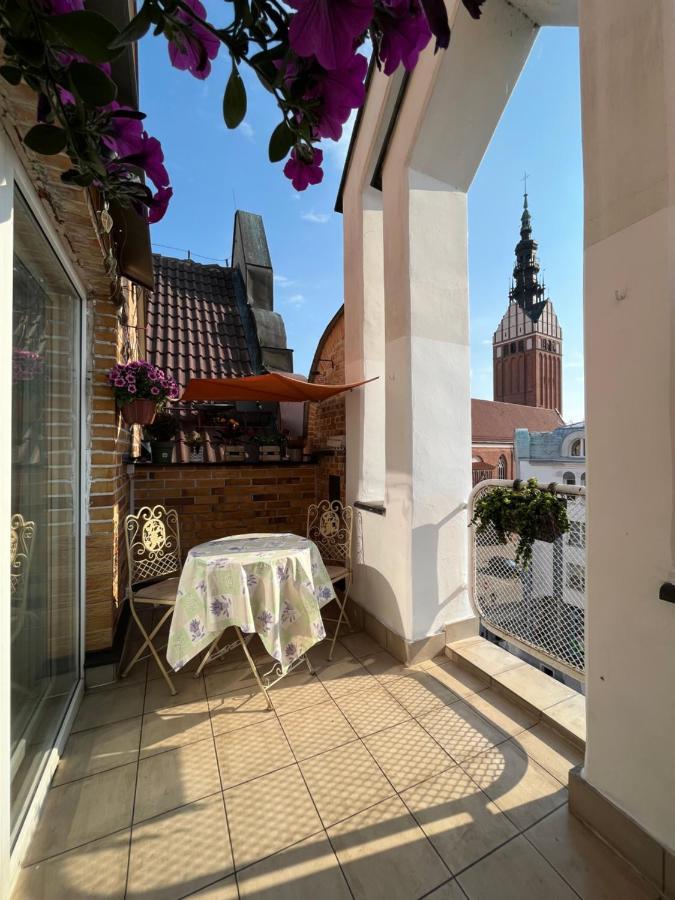 Apartament Gael Stary Rynek 1 Elbląg Zewnętrze zdjęcie