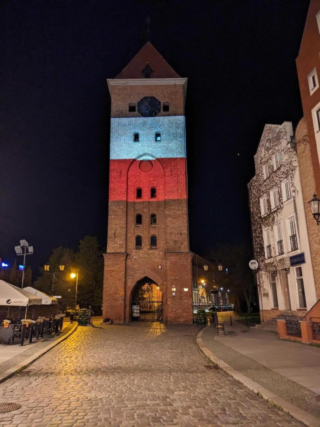 Apartament Gael Stary Rynek 1 Elbląg Zewnętrze zdjęcie